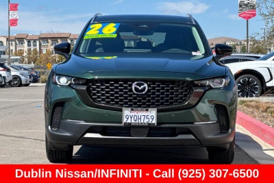 2026 Mazda Mazda CX-50 2.5 S Preferred