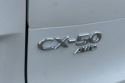 2025 Mazda Mazda CX-50 2.5 S Premium Plus Package