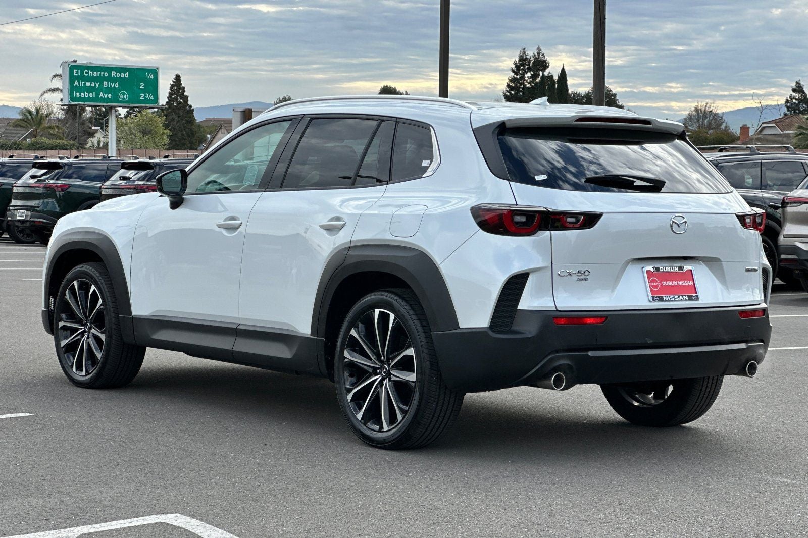 2025 Mazda Mazda CX-50 2.5 S Premium Plus Package