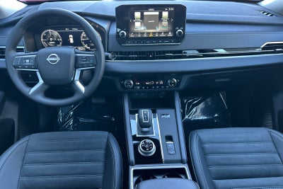 2026 Nissan Rogue SL