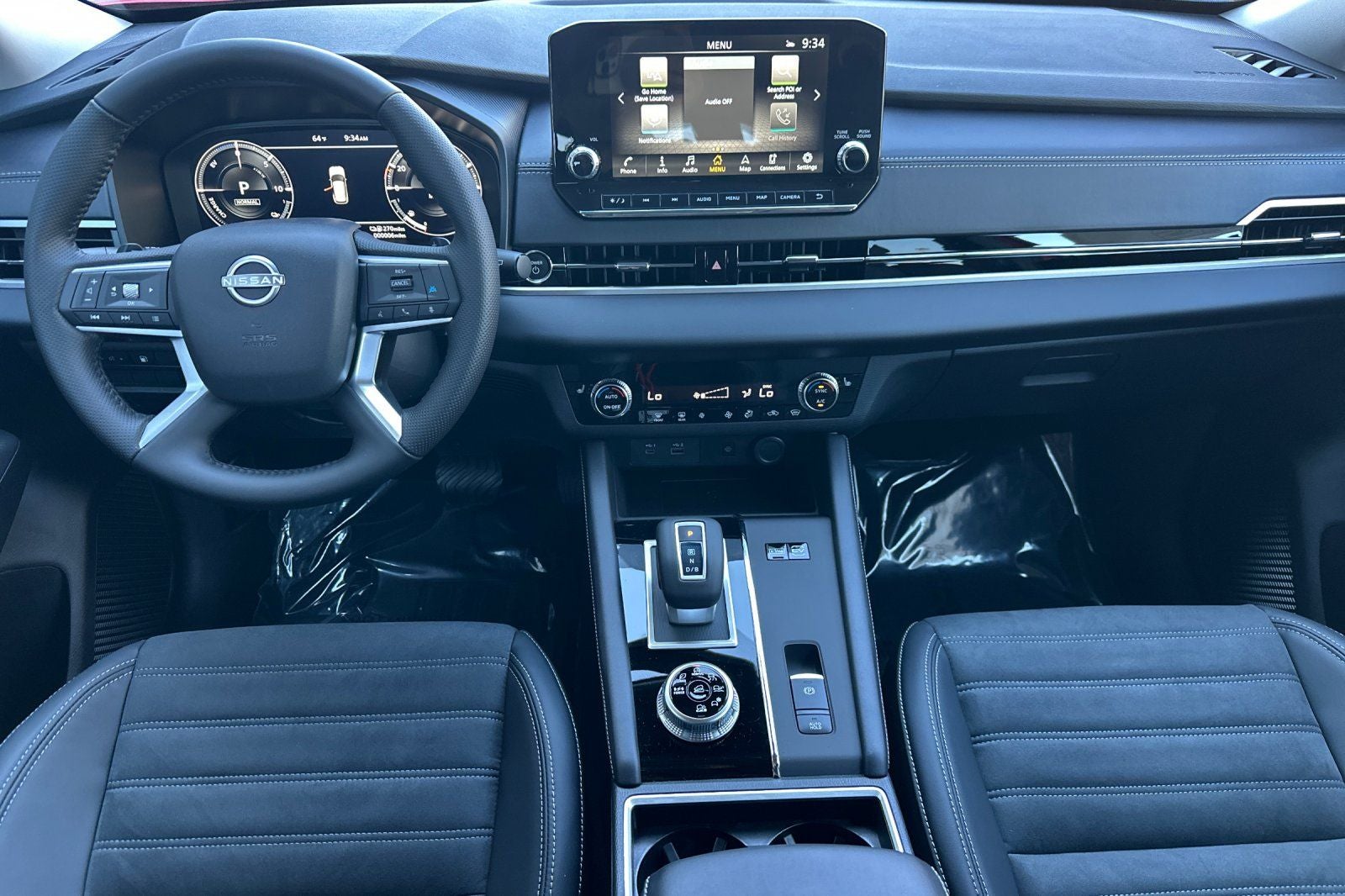 2026 Nissan Rogue SL