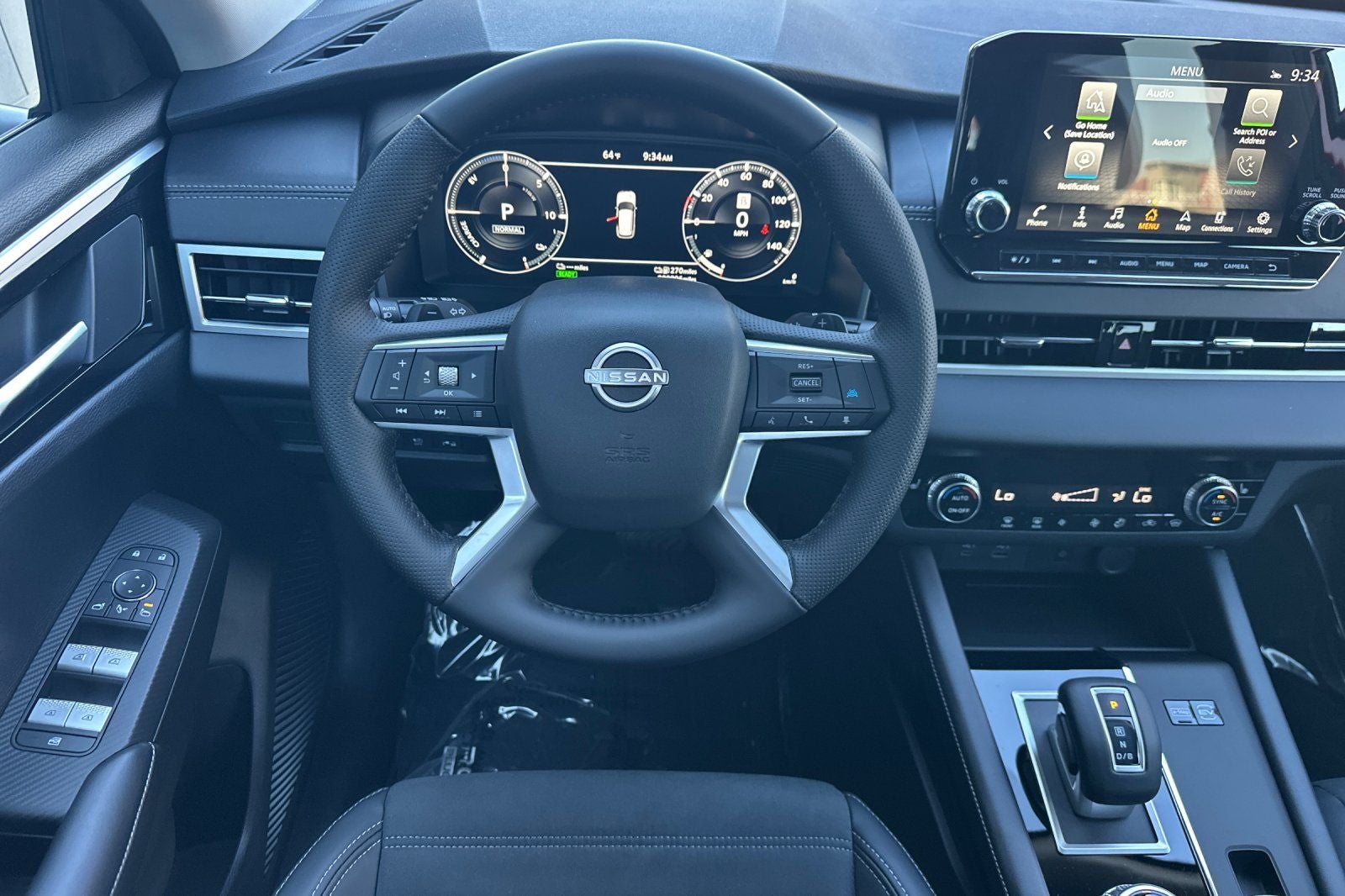 2026 Nissan Rogue SL