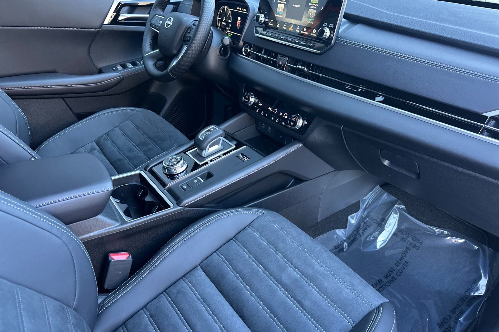 2026 Nissan Rogue SL