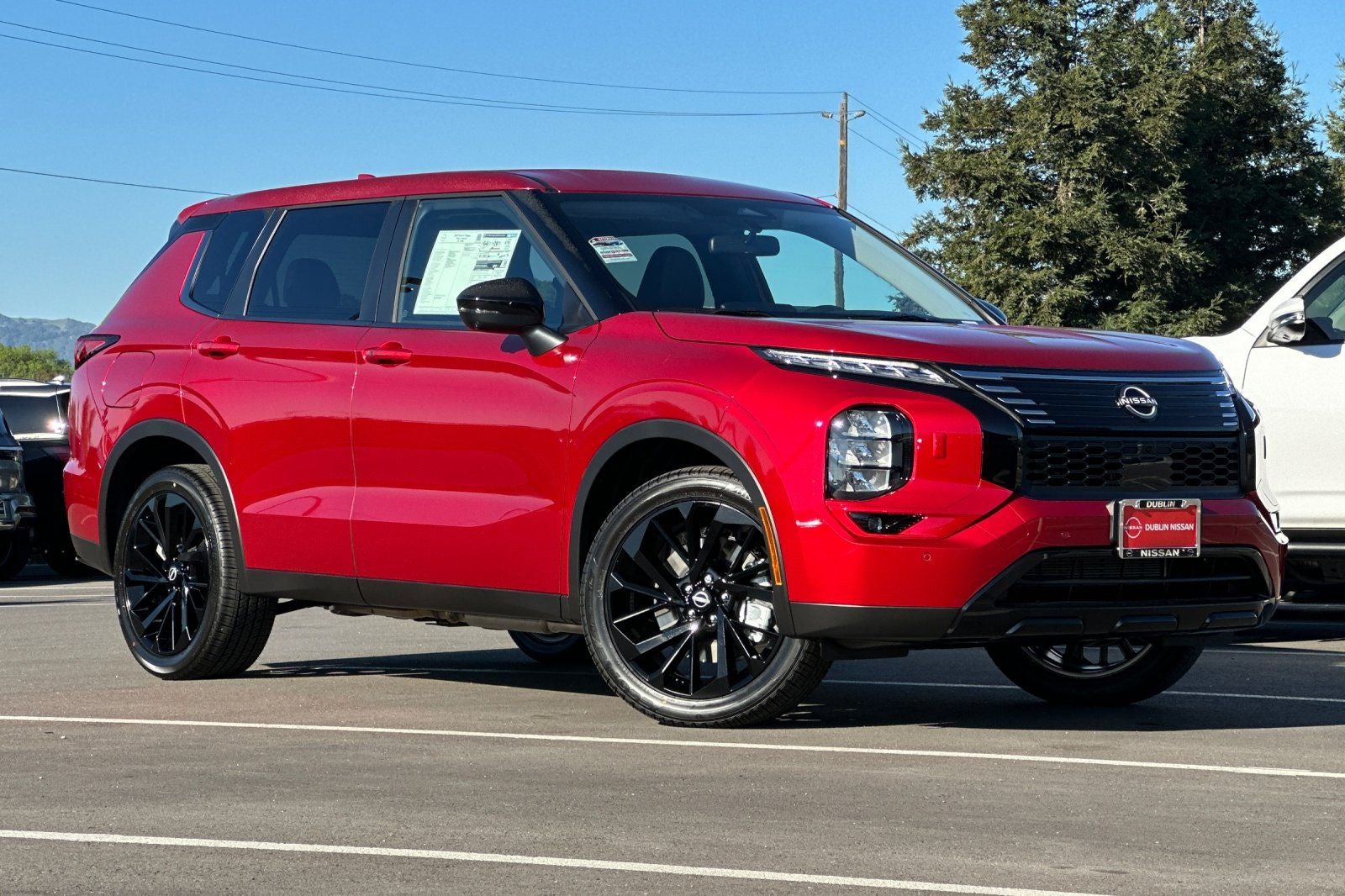 2026 Nissan Rogue SL