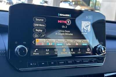 2026 Nissan Rogue SL