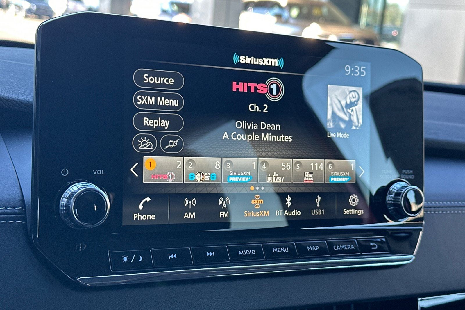 2026 Nissan Rogue SL