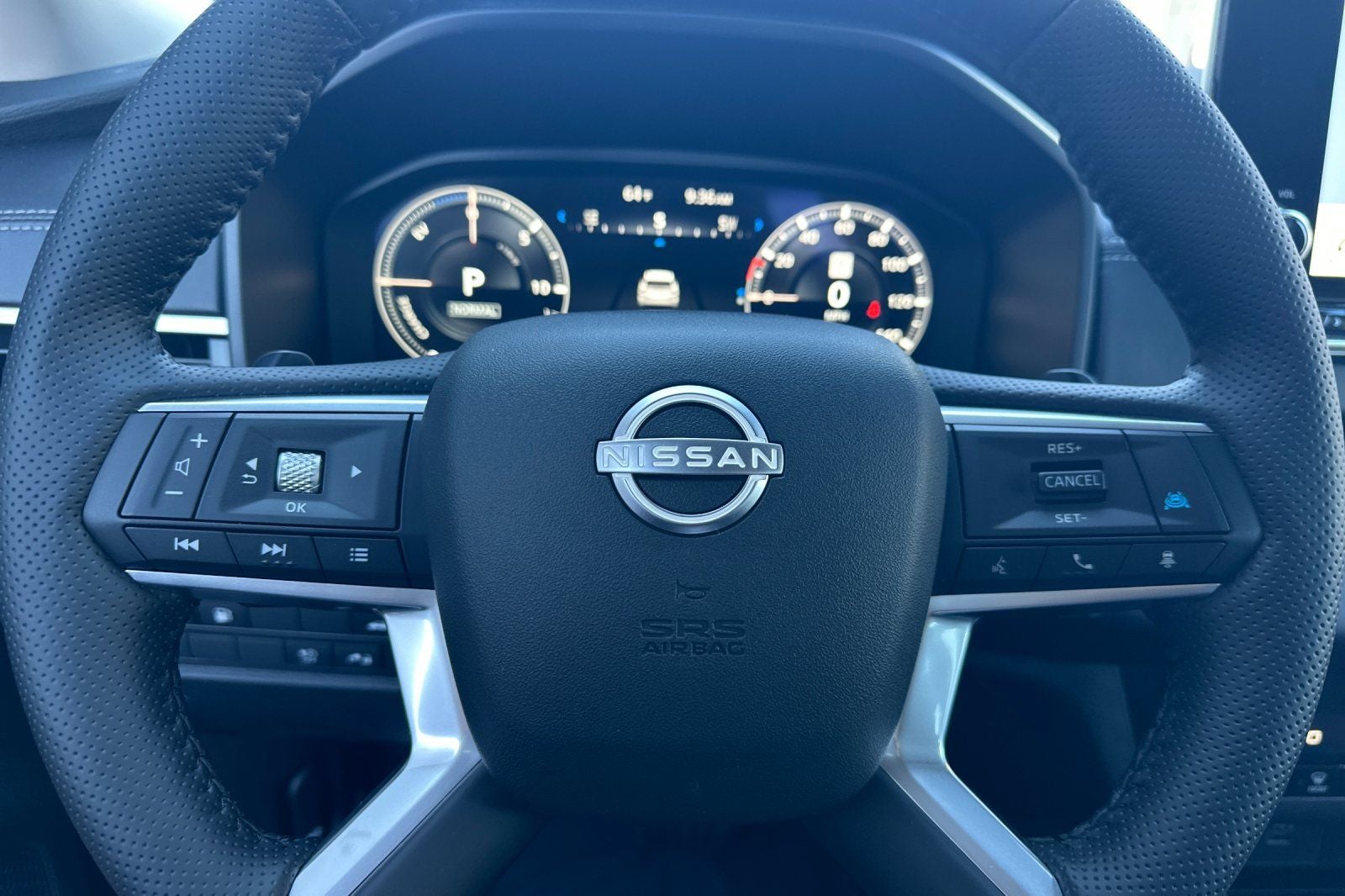 2026 Nissan Rogue SL