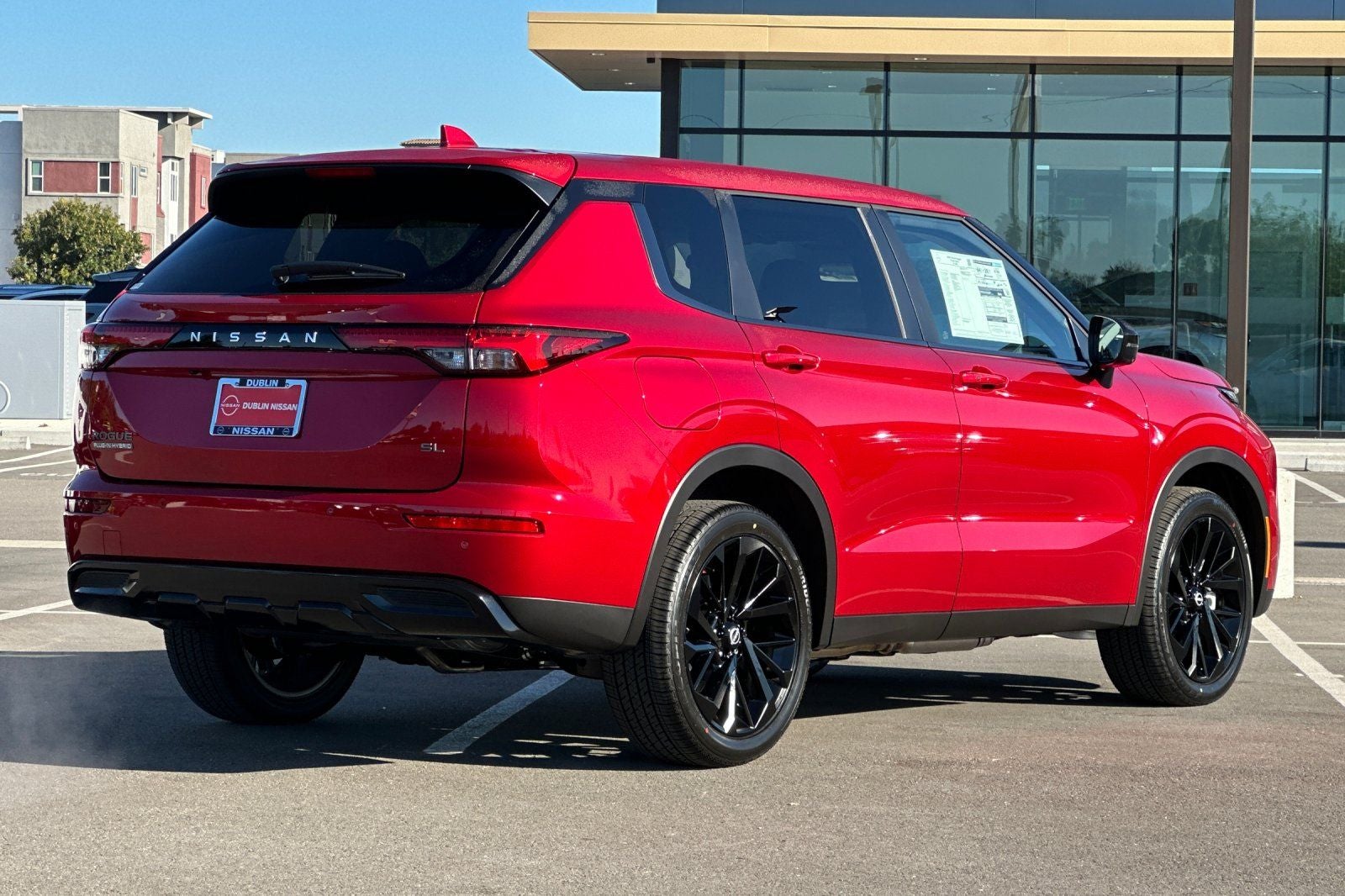 2026 Nissan Rogue SL