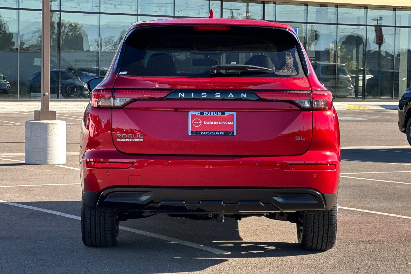 2026 Nissan Rogue SL