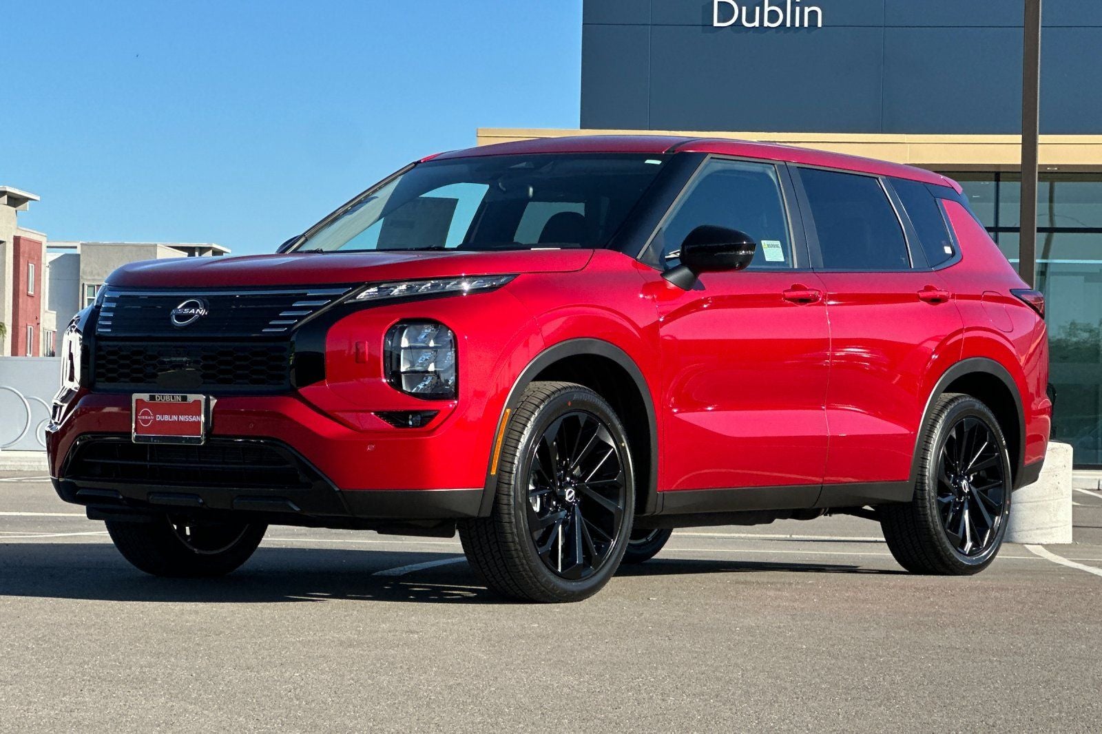 2026 Nissan Rogue SL