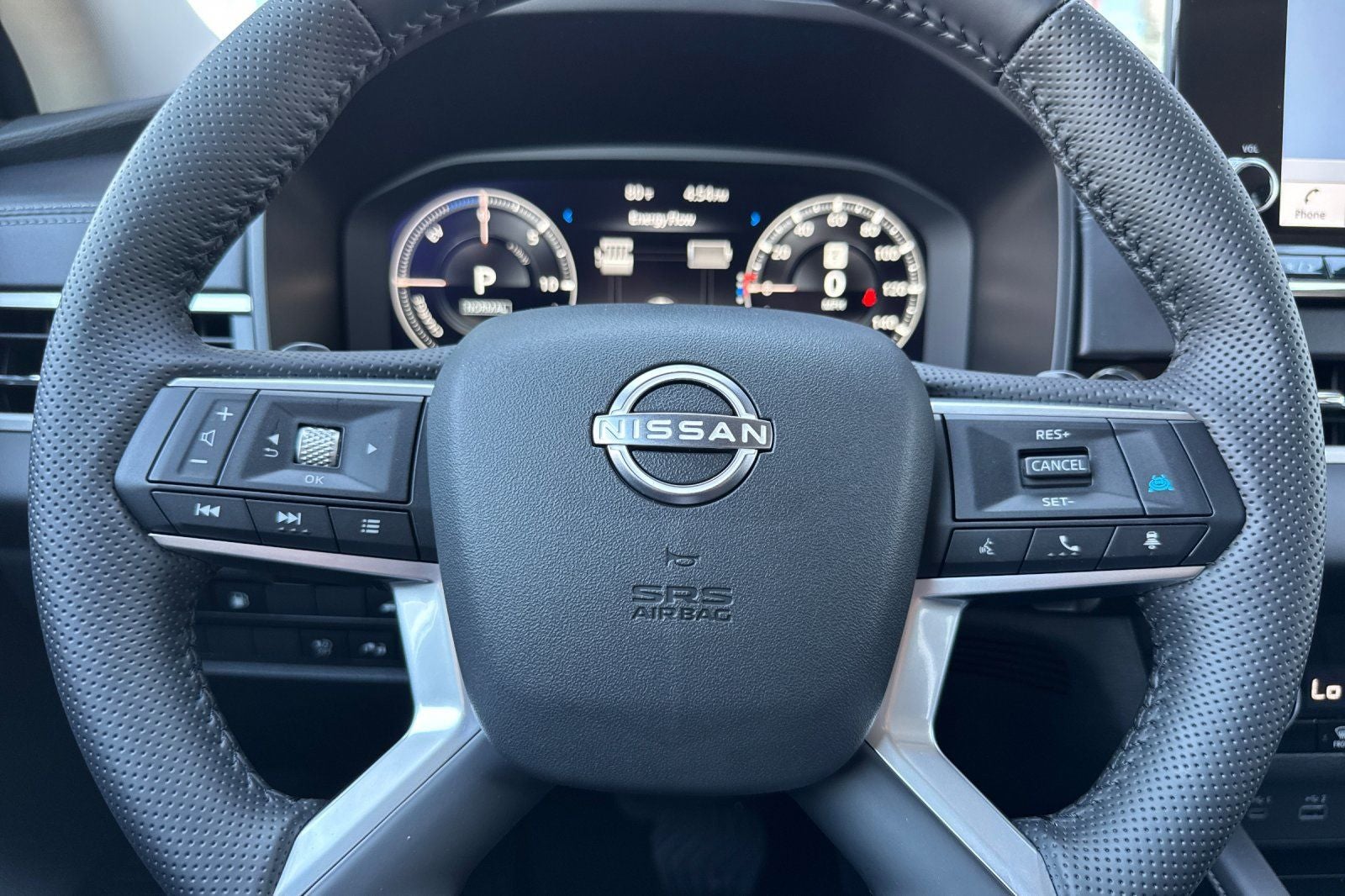 2026 Nissan Rogue Plug-In Hybrid SL