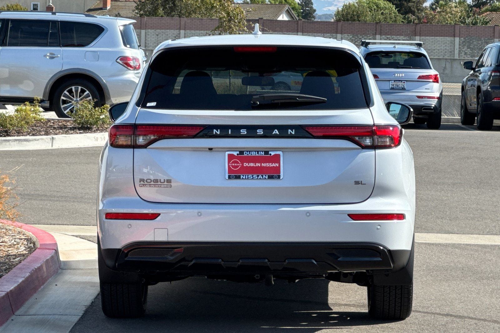 2026 Nissan Rogue Plug-In Hybrid SL