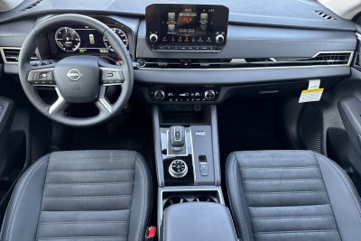 2026 Nissan Rogue Hybrid SL