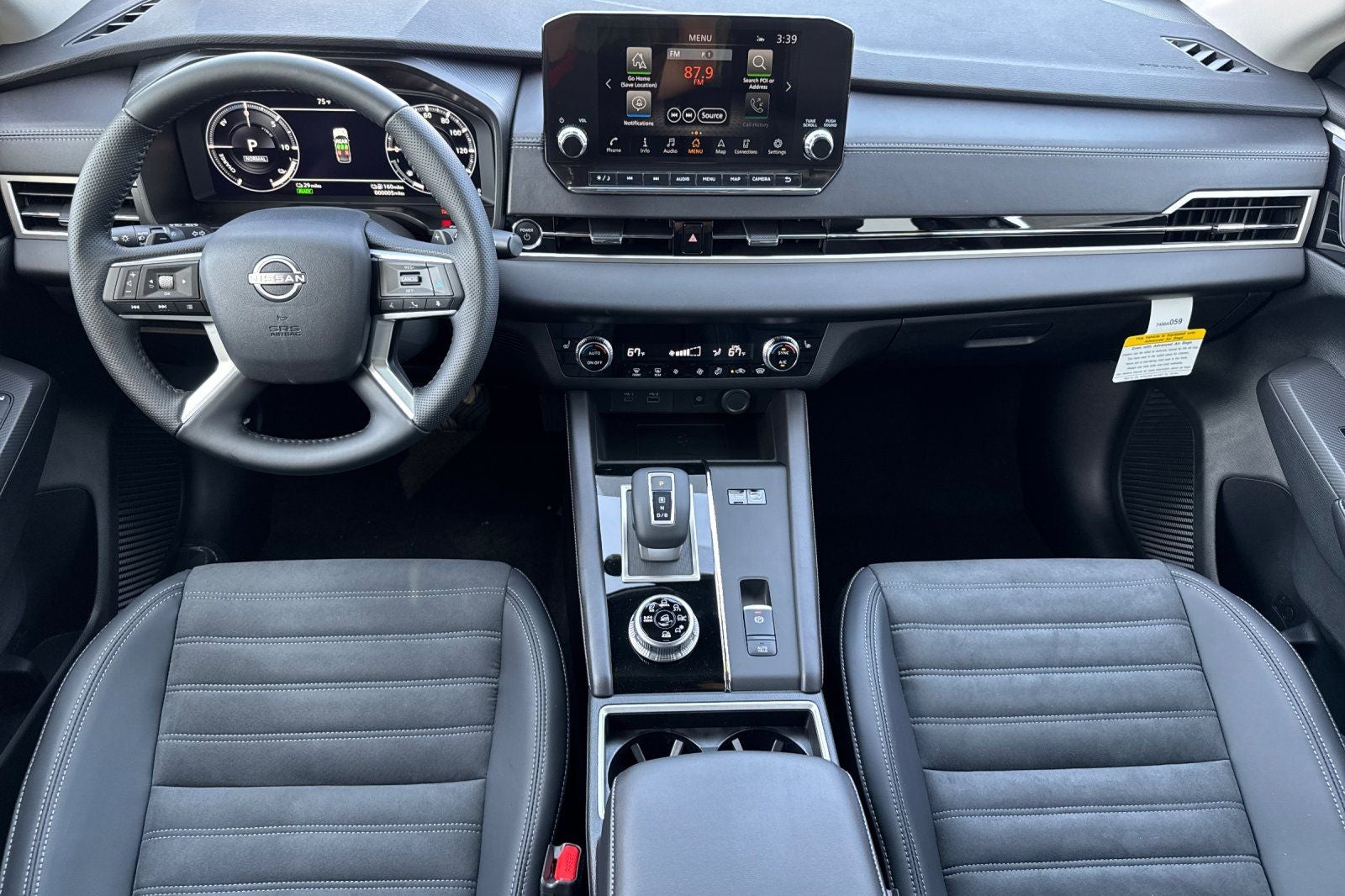 2026 Nissan Rogue Hybrid SL