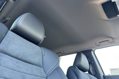 2026 Nissan Rogue Hybrid SL