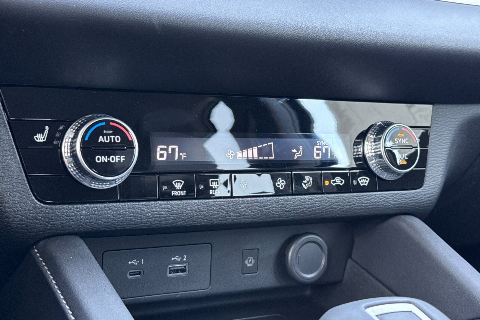 2026 Nissan Rogue Hybrid SL