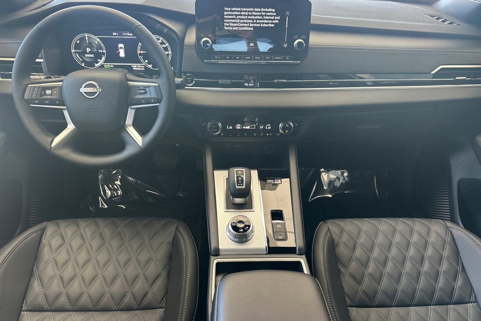 2026 Nissan Rogue Plug-In Hybrid Platinum