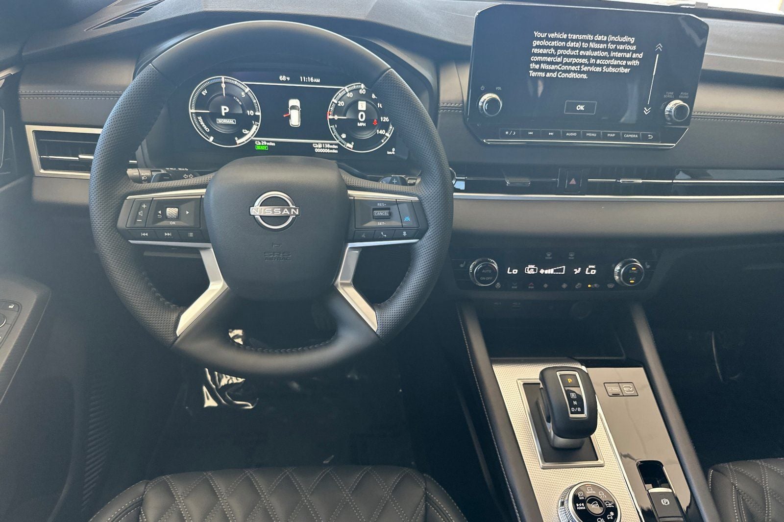 2026 Nissan Rogue Plug-In Hybrid Platinum