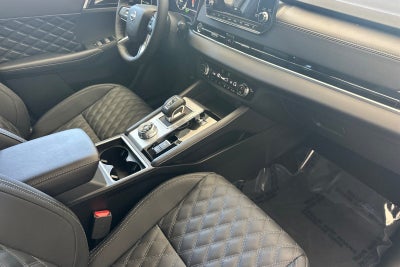 2026 Nissan Rogue Plug-In Hybrid Platinum