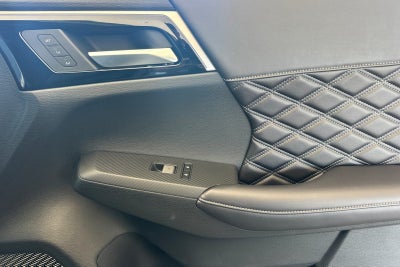 2026 Nissan Rogue Plug-In Hybrid Platinum