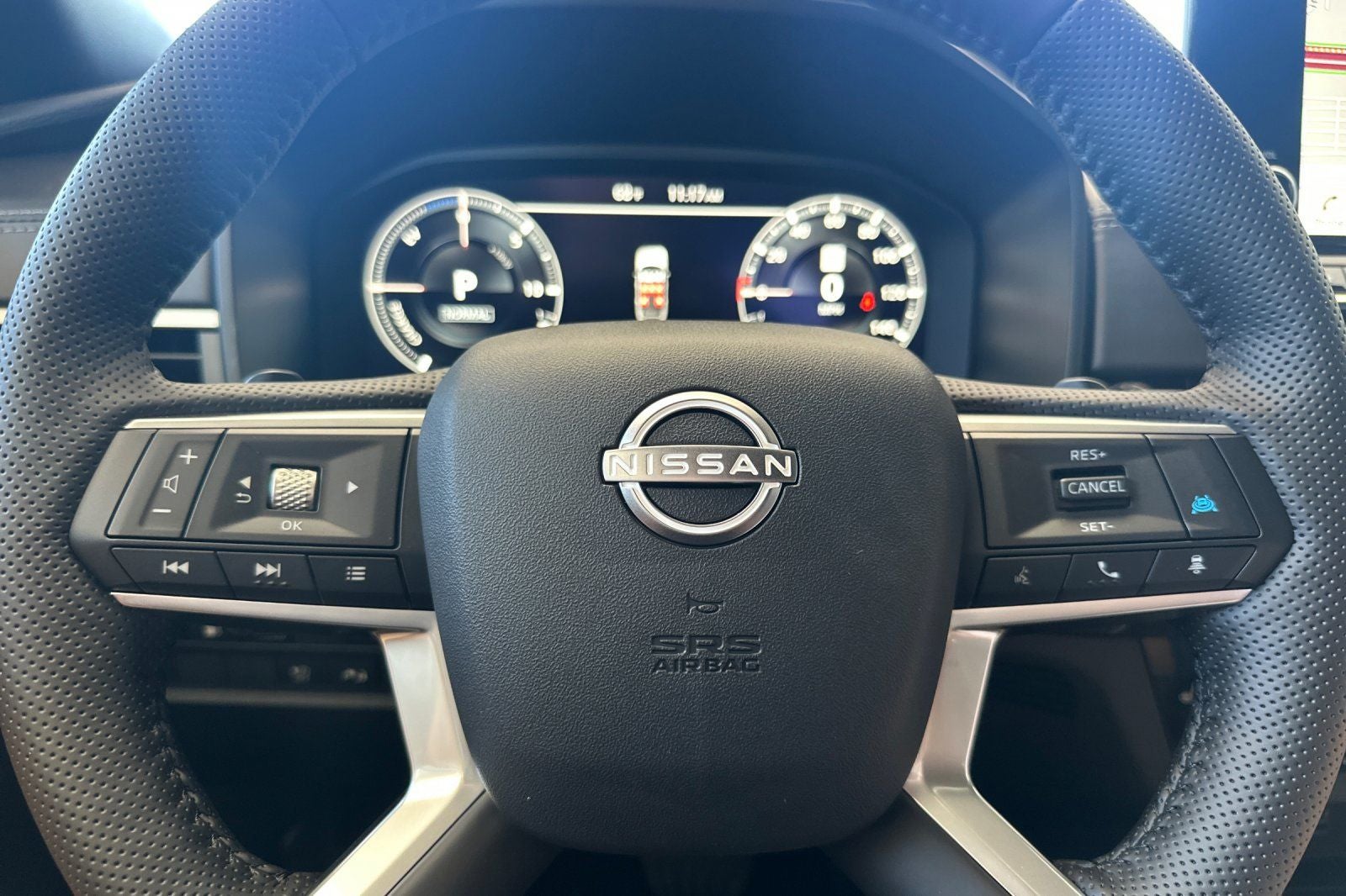 2026 Nissan Rogue Plug-In Hybrid Platinum