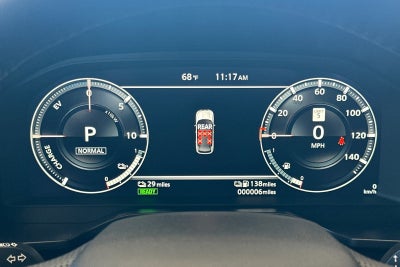 2026 Nissan Rogue Plug-In Hybrid Platinum