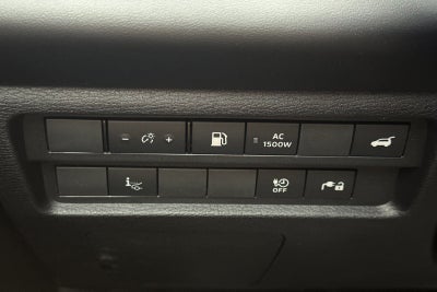 2026 Nissan Rogue Plug-In Hybrid Platinum