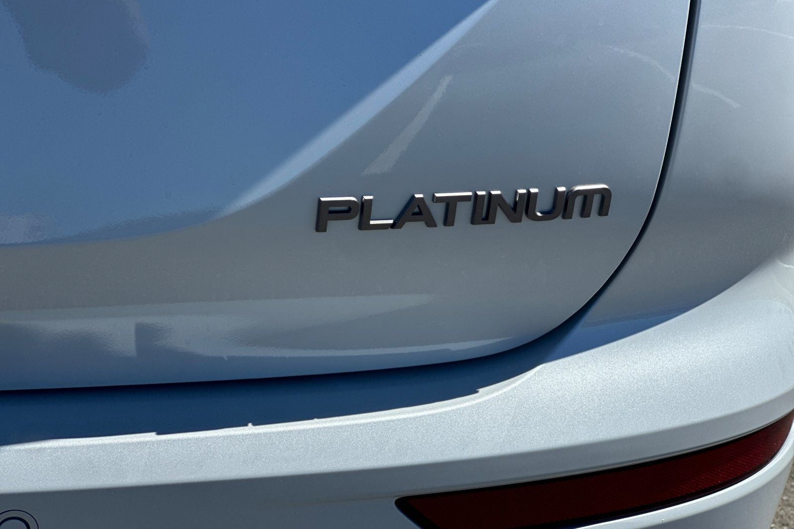 2026 Nissan Rogue Plug-In Hybrid Platinum