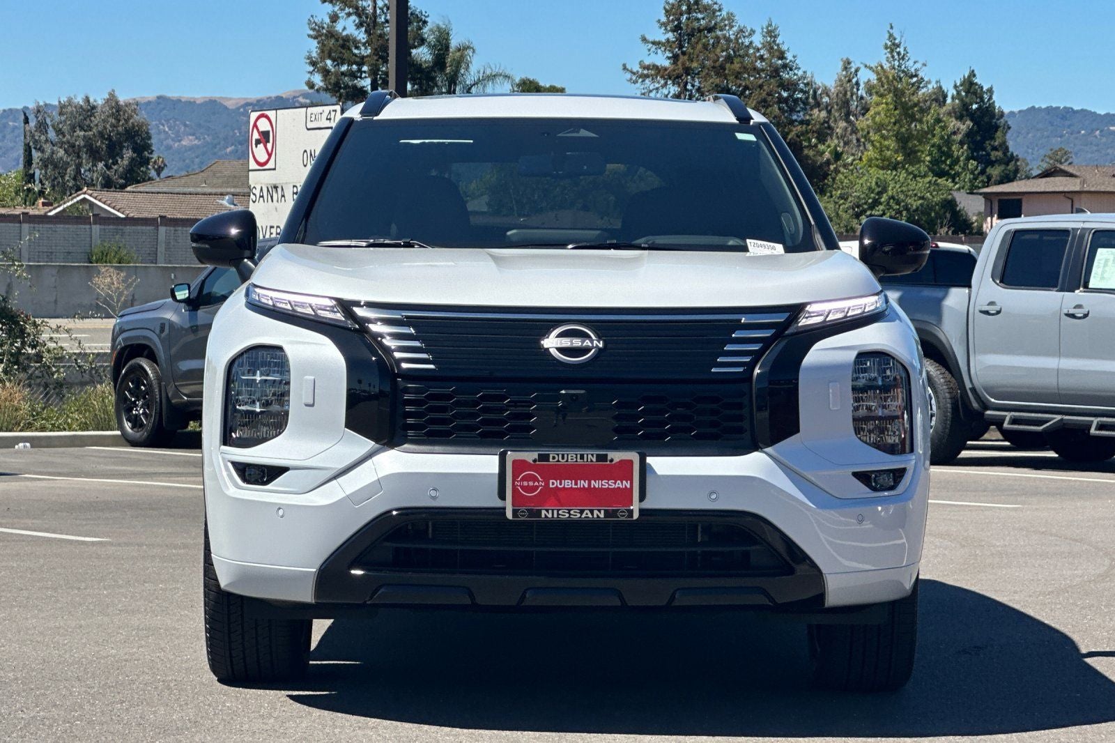 2026 Nissan Rogue Plug-In Hybrid Platinum