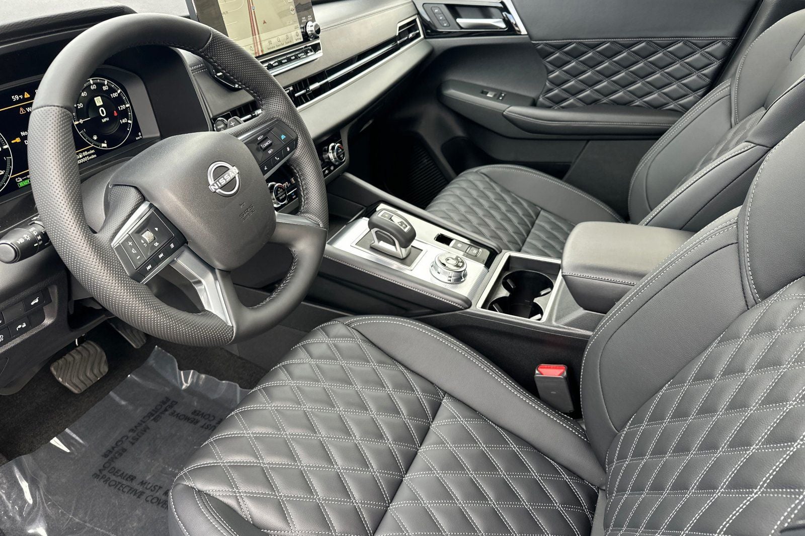2026 Nissan Rogue Plug-In Hybrid Platinum