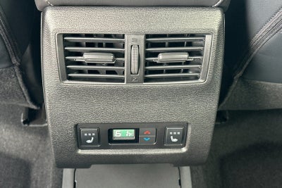 2026 Nissan Rogue Plug-In Hybrid Platinum