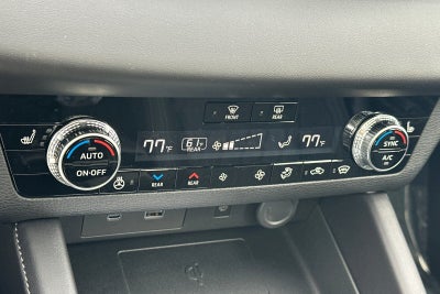 2026 Nissan Rogue Plug-In Hybrid Platinum