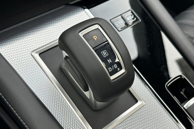 2026 Nissan Rogue Plug-In Hybrid Platinum