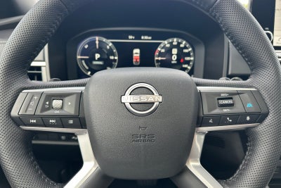 2026 Nissan Rogue Plug-In Hybrid Platinum