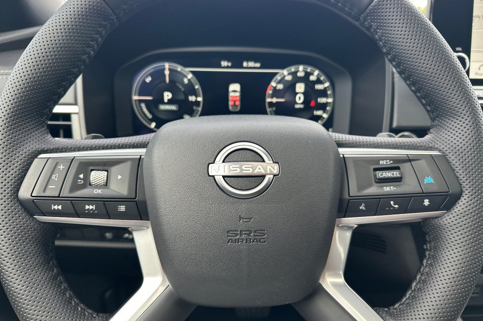 2026 Nissan Rogue Plug-In Hybrid Platinum