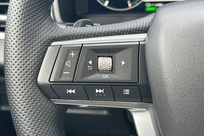 2026 Nissan Rogue Plug-In Hybrid Platinum