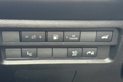 2026 Nissan Rogue Plug-In Hybrid Platinum
