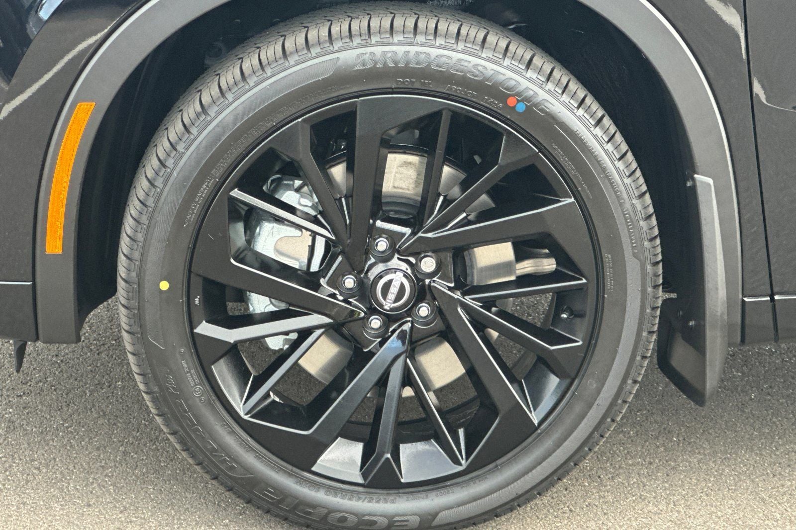2026 Nissan Rogue Plug-In Hybrid Platinum
