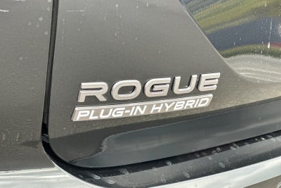2026 Nissan Rogue Plug-In Hybrid Platinum