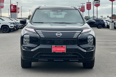 2026 Nissan Rogue Plug-In Hybrid Platinum