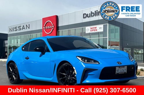 2022 Toyota GR86 Premium