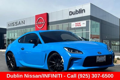 2022 Toyota GR86 Premium