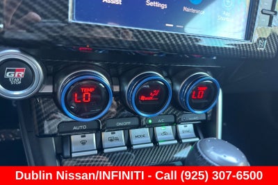 2022 Toyota GR86 Premium