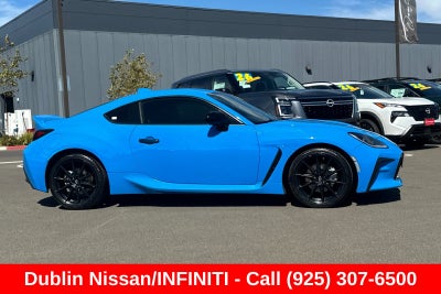 2022 Toyota GR86 Premium