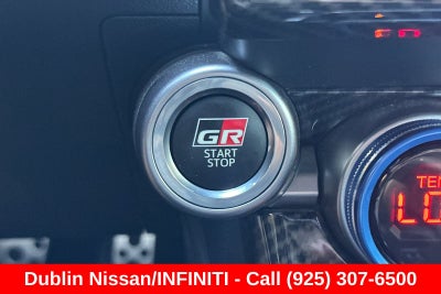 2022 Toyota GR86 Premium