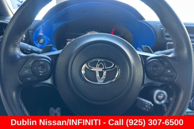 2022 Toyota GR86 Premium