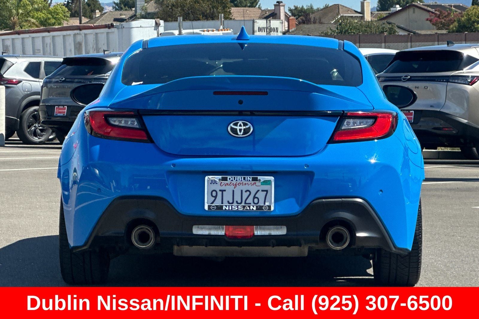 2022 Toyota GR86 Premium