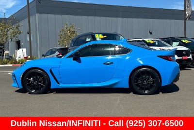 2022 Toyota GR86 Premium