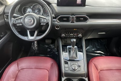 2023 Mazda Mazda CX-5 2.5 S Carbon Edition