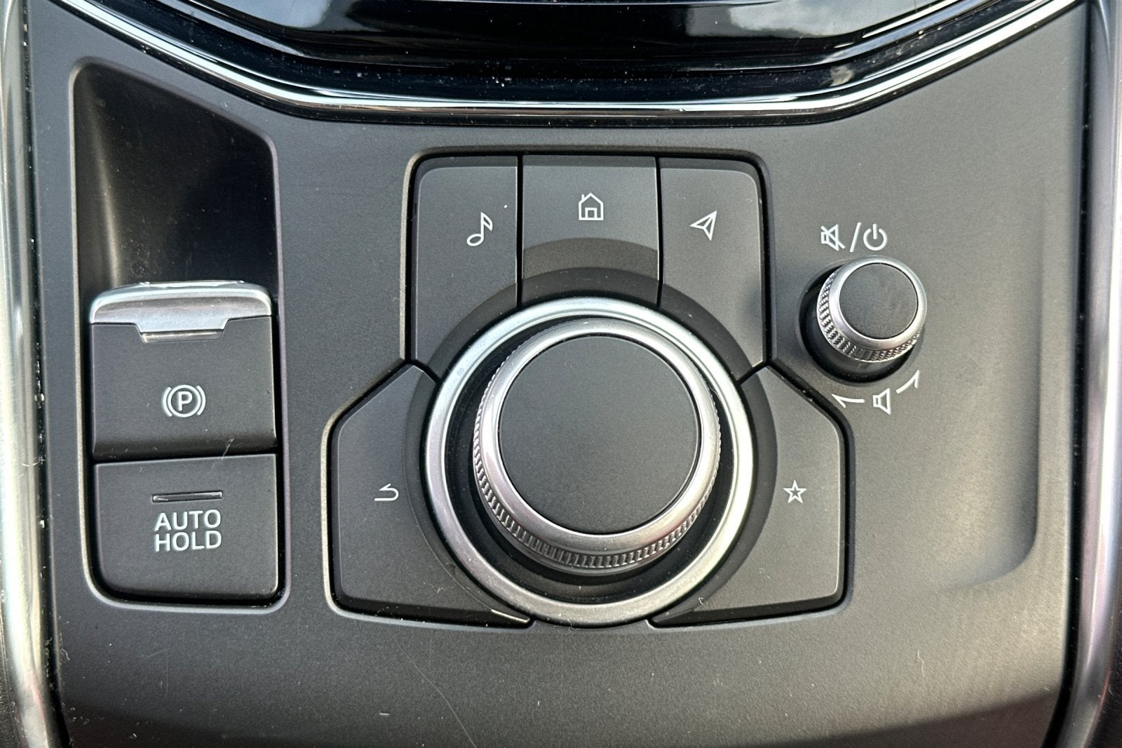 2023 Mazda Mazda CX-5 2.5 S Carbon Edition